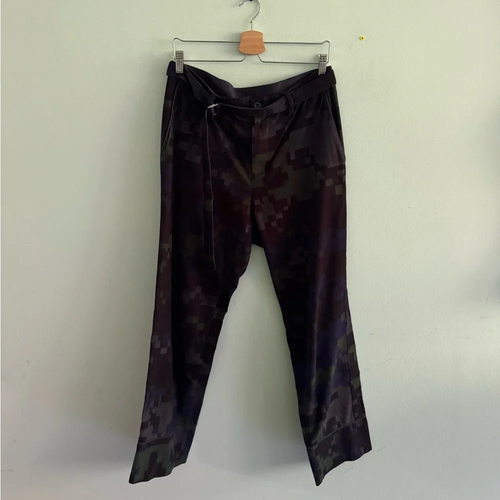 SACAI CAMO PANTS - Picture 2 of 5